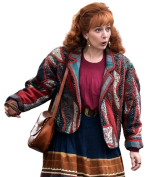 Harry Potter Molly Weasley Patchwork Jacket - Image 3